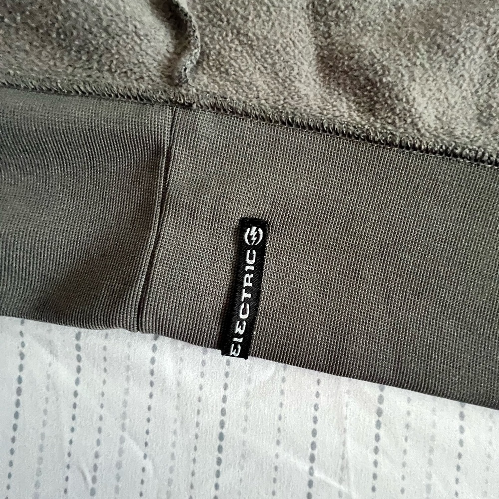 Men’s Electric Brand Hoodie / Jacket Size L - Picture 3 of 10